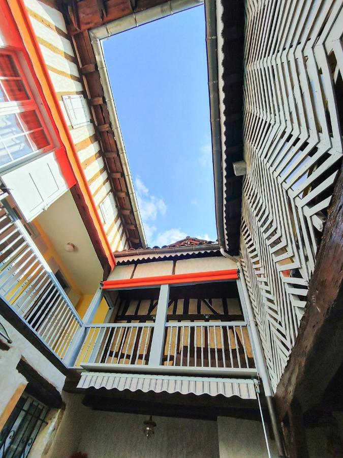Nogapatio - Maison D'Hotes - Bnb Nogaro Bagian luar foto