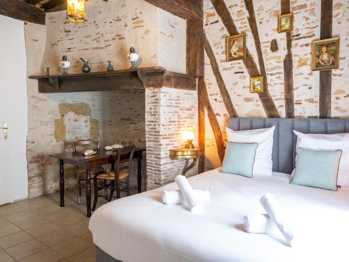 Nogapatio - Maison D'Hotes - Bnb Nogaro Bagian luar foto