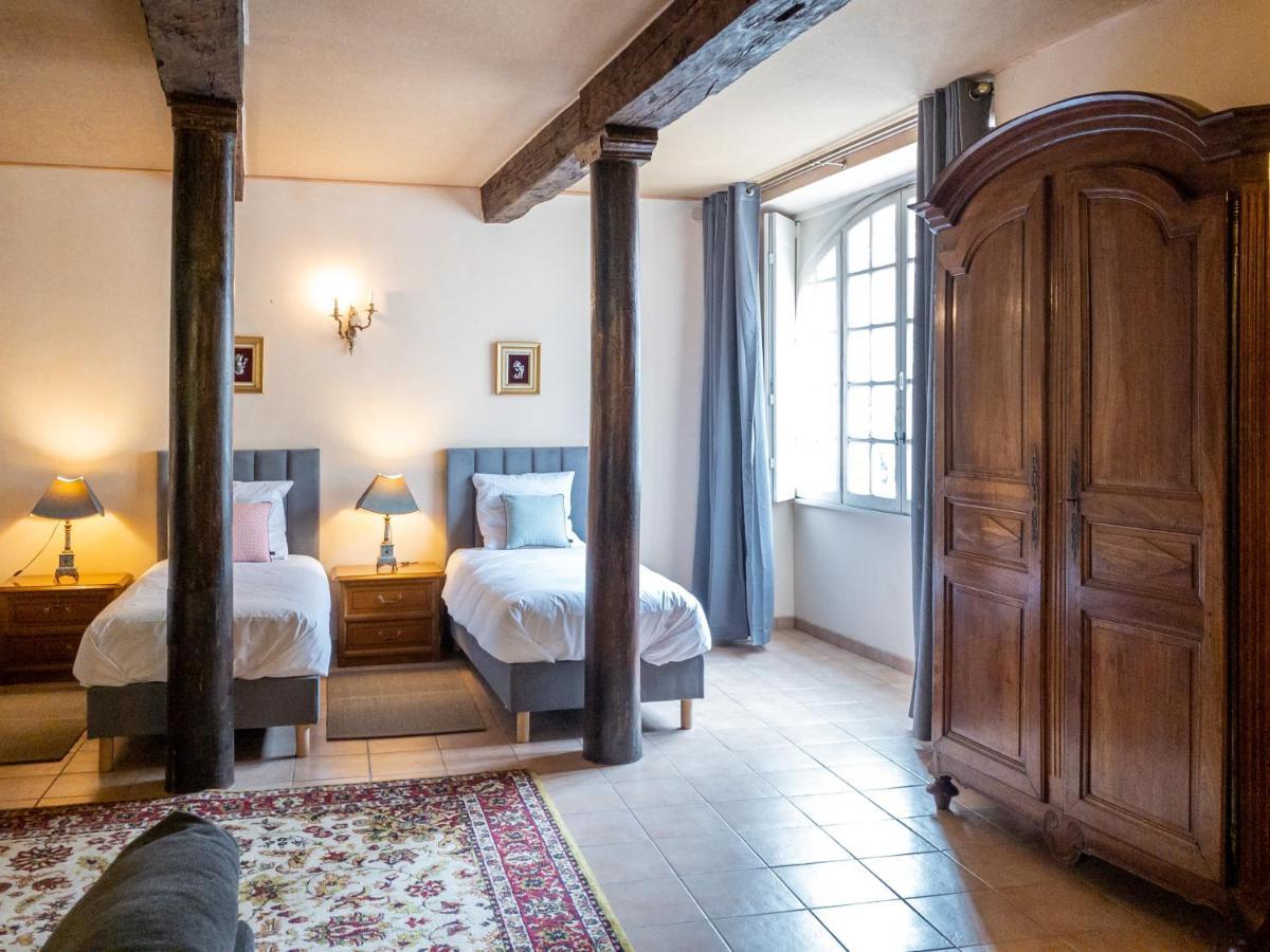 Nogapatio - Maison D'Hotes - Bnb Nogaro Bagian luar foto