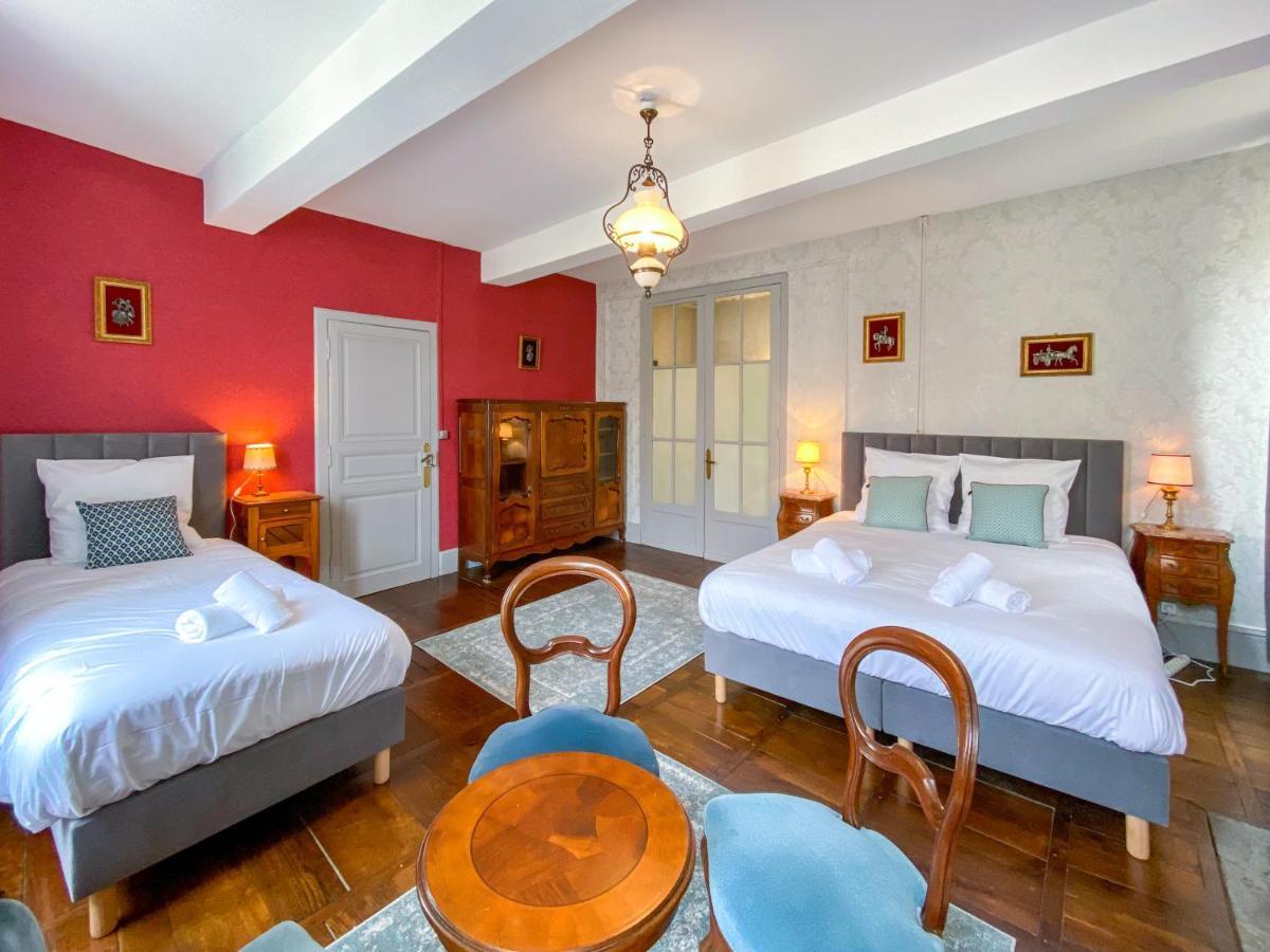 Nogapatio - Maison D'Hotes - Bnb Nogaro Bagian luar foto