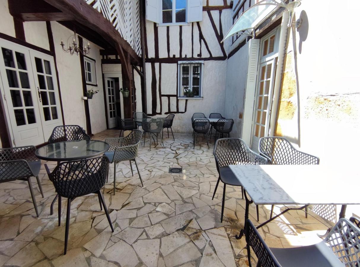 Nogapatio - Maison D'Hotes - Bnb Nogaro Bagian luar foto