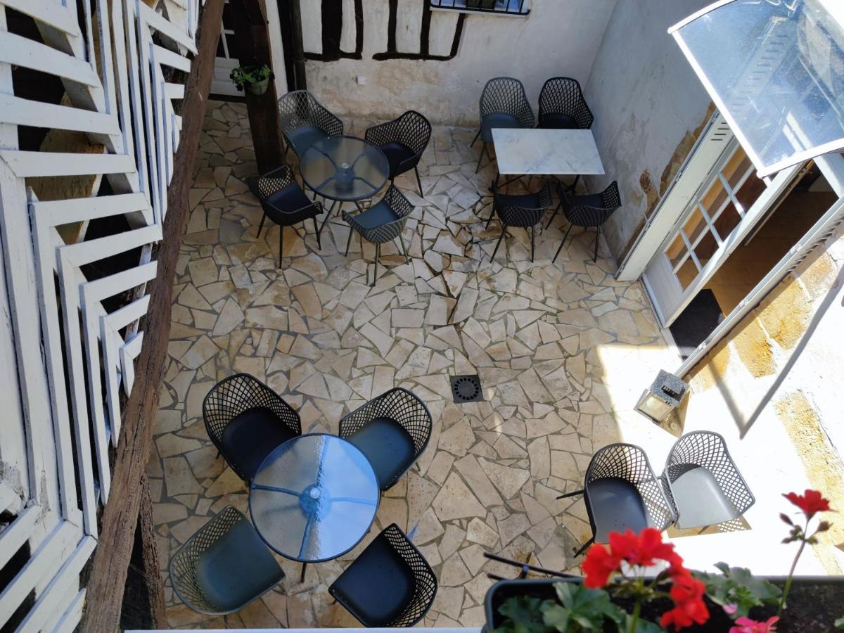 Nogapatio - Maison D'Hotes - Bnb Nogaro Bagian luar foto