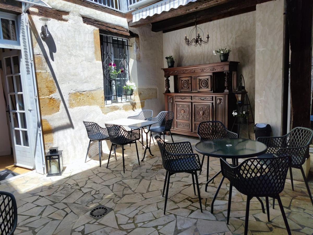 Nogapatio - Maison D'Hotes - Bnb Nogaro Bagian luar foto